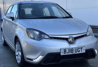 MG MG3 1.5 VTi-TECH 3Form Sport 5dr [Start Stop]