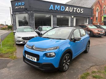 Citroen C3 1.2 PureTech Feel 5dr