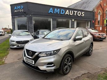 Nissan Qashqai 1.2 DiG-T N-Connecta 5dr