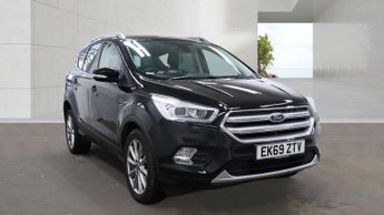 Ford Kuga 2.0 TDCi Titanium Edition 5dr ++ NAV / CAMERA / ULEZ / FORD SYNC