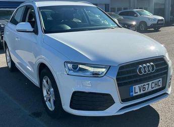 Audi Q3 1.4T FSI Sport 5dr ++ TECH PACK NAV / MULTIMEDIA / ULEZ / CAMBEL