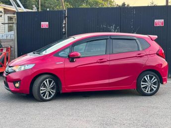 HONDA JAZZ 1.5 Hybrid S Package
