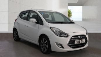 Hyundai IX20 1.4 Blue Drive SE 5dr