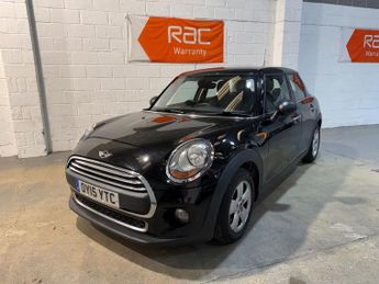 MINI HATCH 1.2 One 5dr
