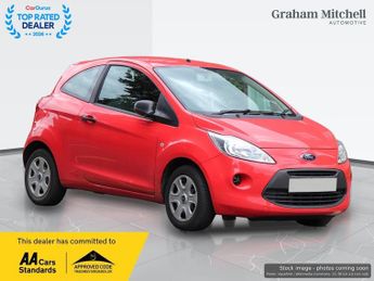 Ford Ka 1.2 Zetec 3dr