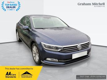 Volkswagen Passat 1.6 TDI SE Business 4dr