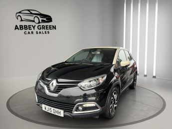Renault Captur 1.5 dCi 90 Dynamique S MediaNav Energy 5dr