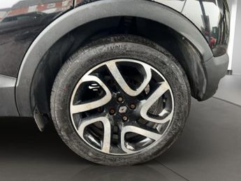 RENAULT CAPTUR 1.5 dCi 90 Dynamique S MediaNav Energy 5dr