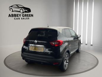 RENAULT CAPTUR 1.5 dCi 90 Dynamique S MediaNav Energy 5dr