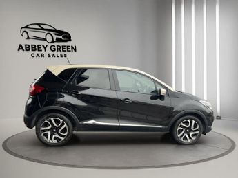 RENAULT CAPTUR 1.5 dCi 90 Dynamique S MediaNav Energy 5dr