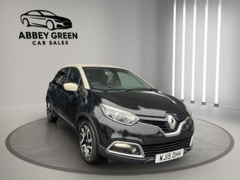 RENAULT CAPTUR 1.5 dCi 90 Dynamique S MediaNav Energy 5dr