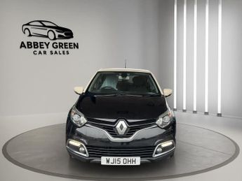 RENAULT CAPTUR 1.5 dCi 90 Dynamique S MediaNav Energy 5dr