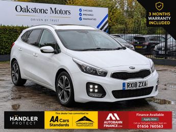 Kia Ceed 1.6 CRDi ISG GT-Line 5dr