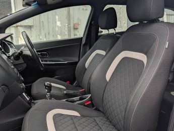 KIA CEED 1.6 CRDi ISG GT-Line 5dr