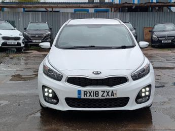 KIA CEED 1.6 CRDi ISG GT-Line 5dr