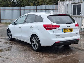 KIA CEED 1.6 CRDi ISG GT-Line 5dr