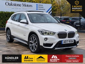 BMW X1 xDrive 25d xLine 5dr Step Auto