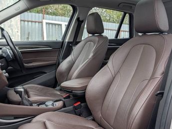 BMW X1 xDrive 25d xLine 5dr Step Auto