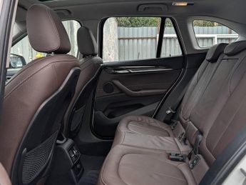 BMW X1 xDrive 25d xLine 5dr Step Auto