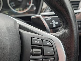 BMW X1 xDrive 25d xLine 5dr Step Auto