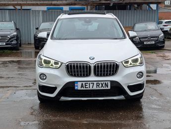 BMW X1 xDrive 25d xLine 5dr Step Auto