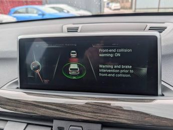 BMW X1 xDrive 25d xLine 5dr Step Auto