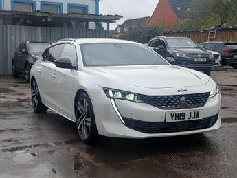 Peugeot 508 1.5 BlueHDi GT Line 5dr EAT8