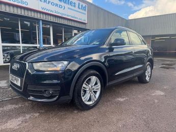 Audi Q3 2.0 TDI SE 5dr