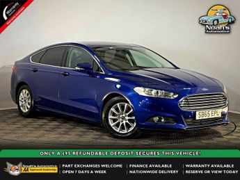 Ford Mondeo 1.5 TDCi ECOnetic Zetec 5dr