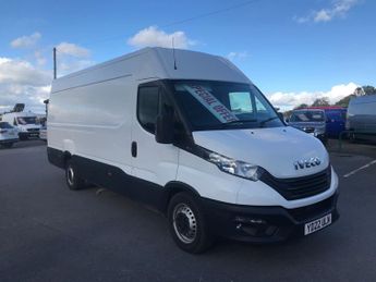 Iveco Daily 2.3 High Roof Van 4100 WB EXTRA LONG 