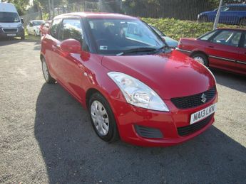 Suzuki Swift 1.2 SZ2 3dr