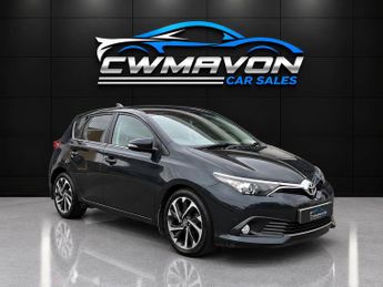 Toyota Auris 1.2T Design 5dr