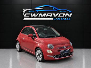 Fiat 500 1.2 Lounge 3dr