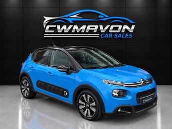 Citroen C3 1.2 PureTech 83 Flair 5dr