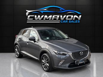 Mazda CX3 1.5d Sport Nav 5dr