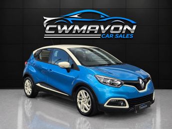 Renault Captur 1.5 dCi 90 Dynamique MediaNav Energy 5dr