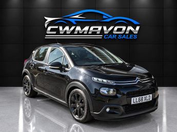 Citroen C3 1.2 PureTech 82 Feel Nav Edition 5dr
