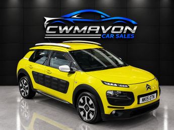 Citroen C4 Cactus 1.6 BlueHDi Feel 5dr