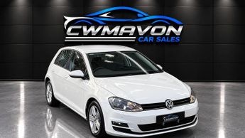 Volkswagen Golf TDi 1.6 TDI 110 Match Edition 5dr