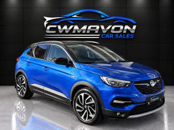 Vauxhall Grandland X 1.5 Turbo D Elite Nav 5dr