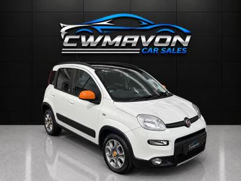 Fiat Panda 0.9 TwinAir [85] 4x4 5dr