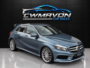 Mercedes A Class A250 BlueEFFICIENCY AMG Sport 5dr Auto