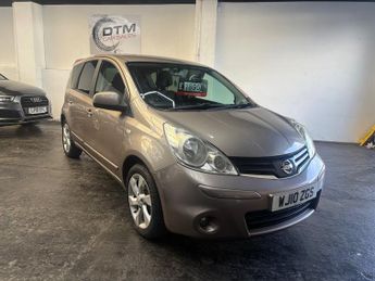 Nissan Note 1.5 dCi N-Tec 5dr