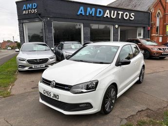 Volkswagen Polo 1.4 TSI ACT BlueGT 3dr