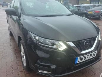 Nissan Qashqai 1.2 DiG-T Acenta 5dr ++ SMART VISION / ULEZ / BLUETOOTH / CLIMAT