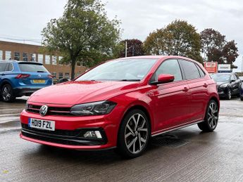 VOLKSWAGEN POLO 2.0 TSI GTI 5dr DSG