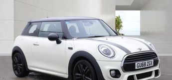 MINI HATCH 1.5 Cooper 3dr ++ JCW CHILI PACK / SPORT PACK / NAV PACK / CARPL