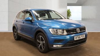 Volkswagen Tiguan 1.4 TSi 150 SE Nav 5dr ++ DAB / ULEZ / APP CONNECT ++