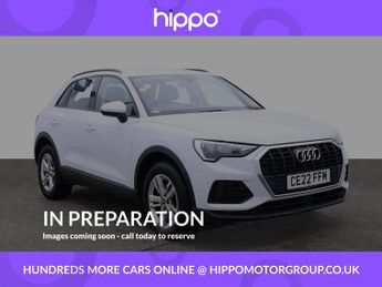 Audi Q3 1.4 TFSIe 45 Technik SUV 5dr Petrol Plug-in Hybrid S Tronic Euro