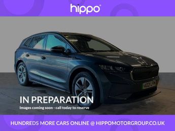 Skoda Enyaq iV 62kWh 60 Nav ecoSuite SUV 5dr Electric Auto (179 ps)